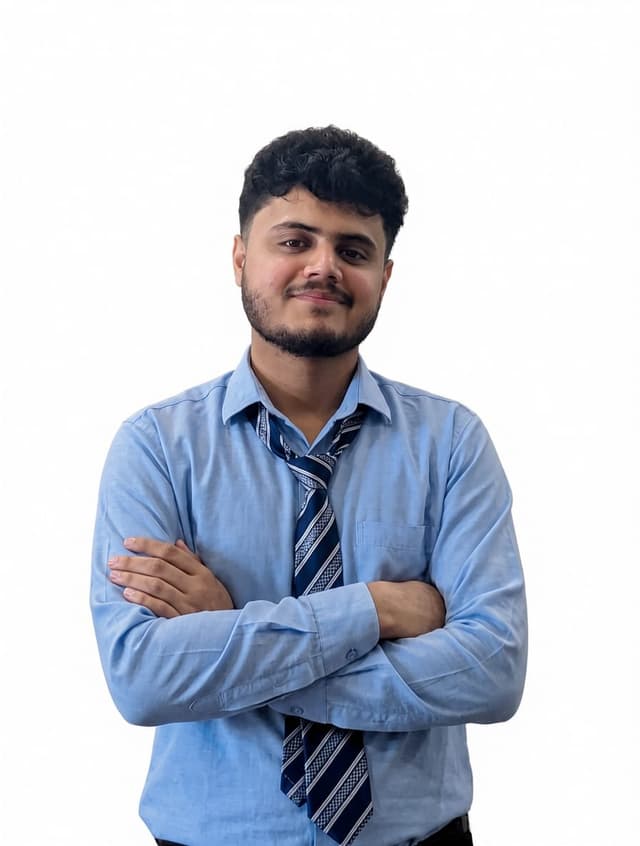 Abdul Rehman Khan, Co-Founder · COO/MD at Codantix Tech